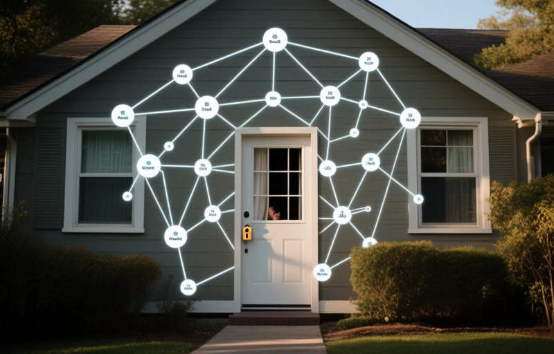 Visual representation of See Your Network Like an Attacker