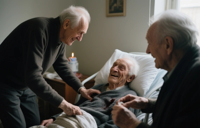 Belgium's Oldest Man Dies at 108, Just Days Before 109th Birthday