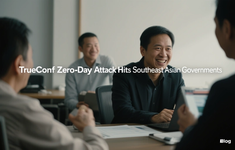 TrueConf Zero-Day Attack Hits Southeast Asian Governments