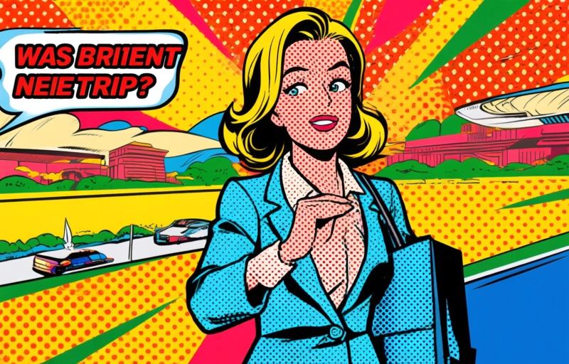 Visuelle Darstellung von Legendärer Strip-Hotspot in Las Vegas schließt plötzlich