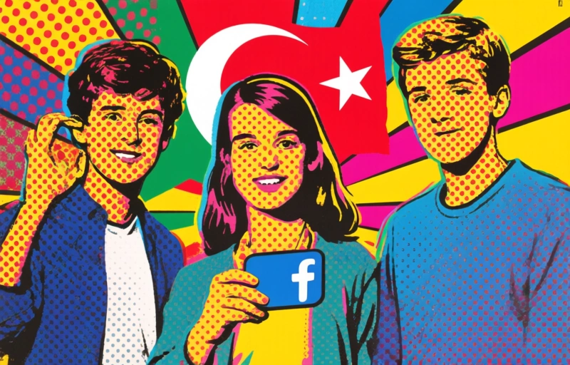 Turkije verbiedt sociale media voor tieners onder de 15