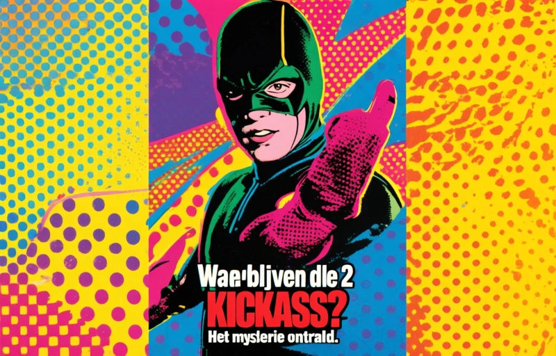 Waar blijven de 2 nieuwe Kick-Ass films? Het mysterie ontrafeld