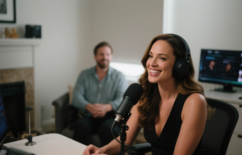 Naomi Noel Opens Up About Adult Content Career on Podcast