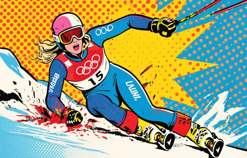Lindsey Vonn's Olympic Downhill Crash: Injury Update