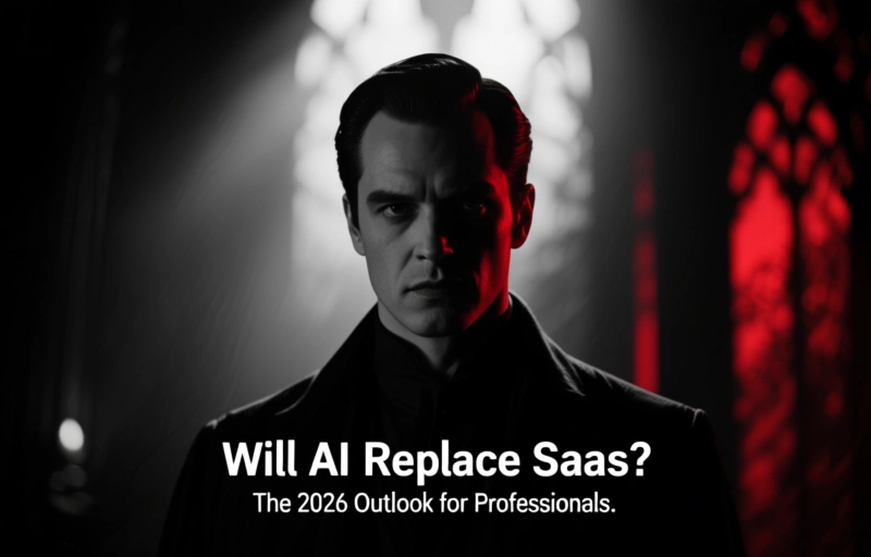 Will AI Replace SaaS? The 2026 Outlook for Professionals