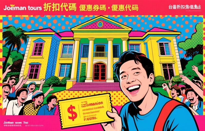 Joeman tours $1.2 billion mansion, fans ask for discount code