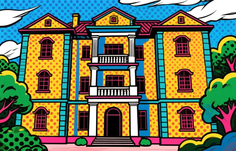 Visual representation of Joeman tours $1.2 billion mansion, fans ask for discount code