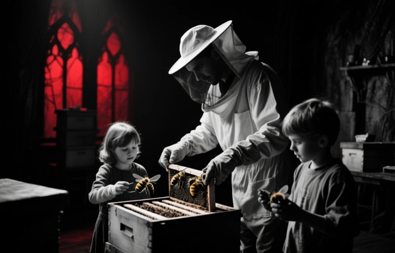 Beekeeping: A Hands-On Family Learning Adventure