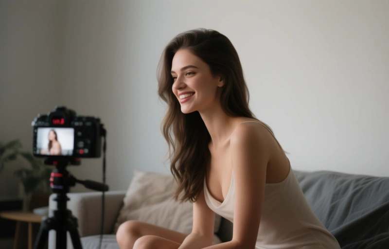 gracieluvvv: Chaturbate-Cam-Modell im Profil
