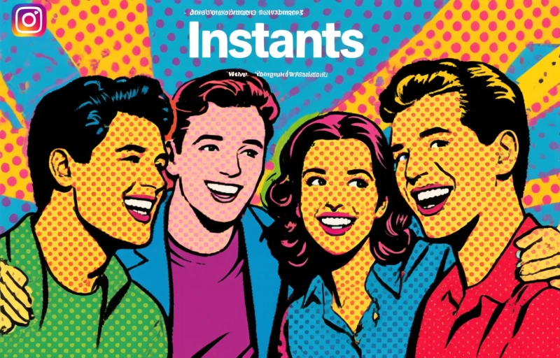 Instagram Instants: verdwijnende fotodumps voor vrienden
