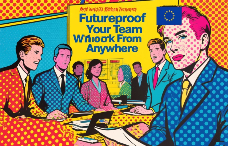 Futureproof Your Team With Work From Anywhere