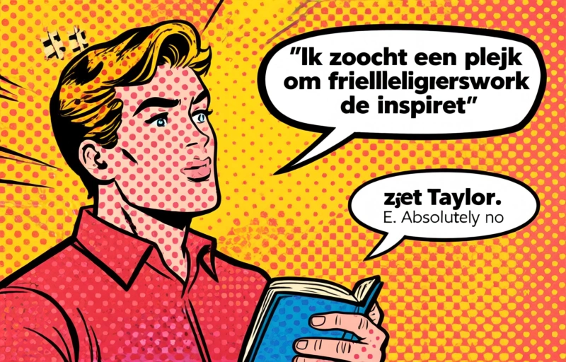 Visuele weergave van Shirley Raines