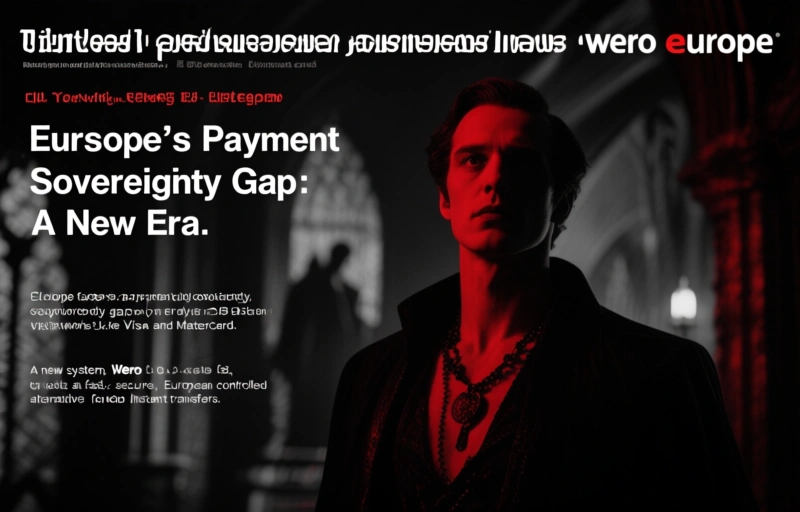 Closing Europe's Payment Sovereignty Gap: A New Era