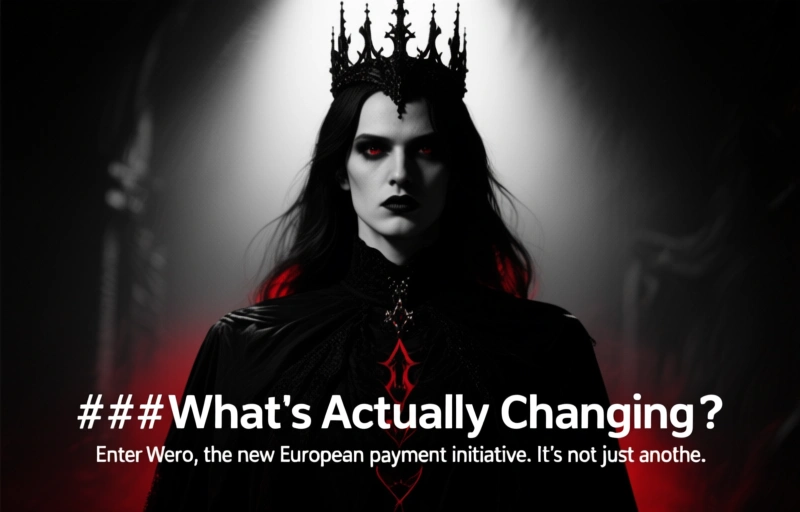 Visual representation of Closing Europe's Payment Sovereignty Gap