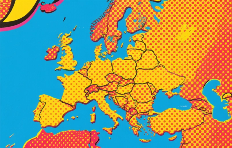 Europe's Reinvention: How Heritage Drives Competitive Edge