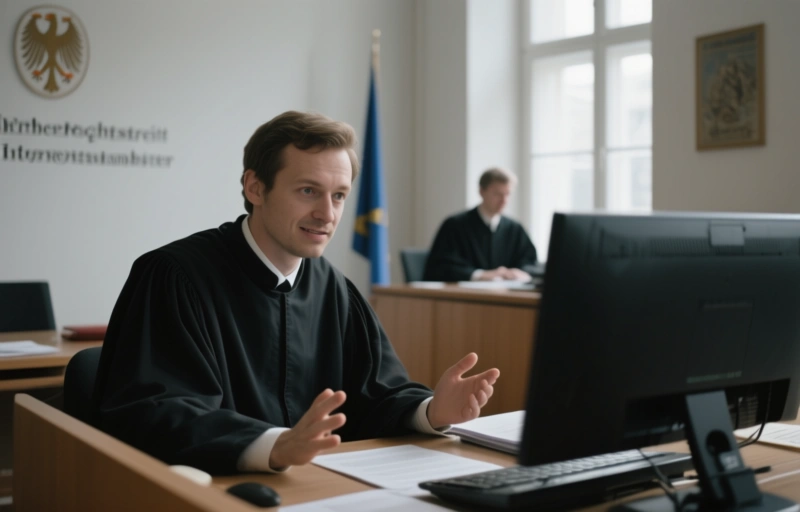 Urheberrechtsstreit: Gericht entlastet Internetanbieter