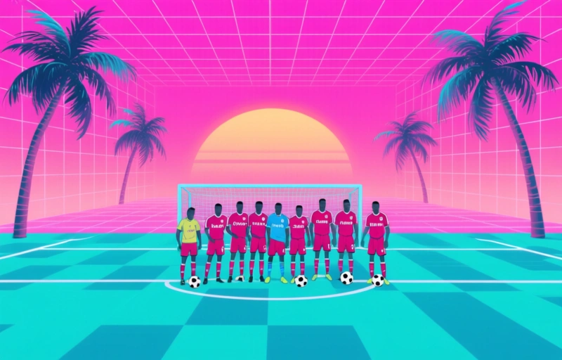 China Slams 13 Soccer Teams with Points Cuts for Match-Fixing