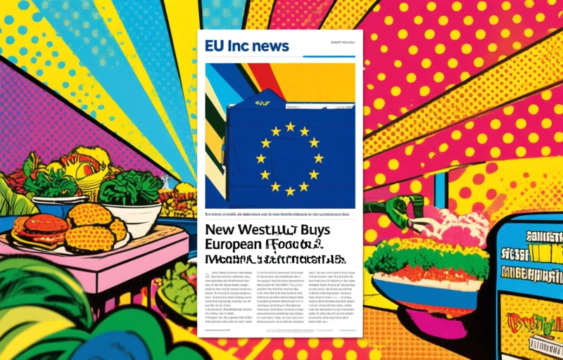 New West Buys European Foods: What It Means for Startups