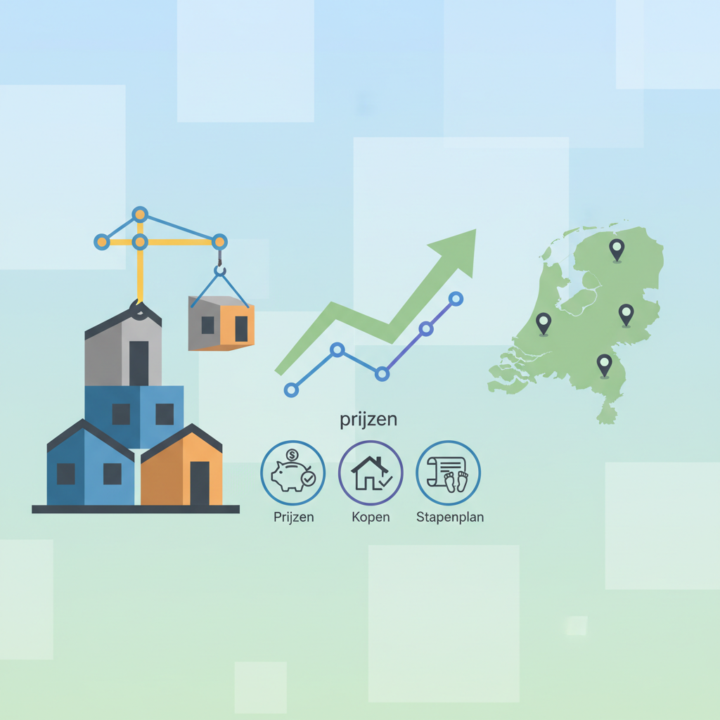 Prefab Woning Kopen: Echte Prijzen, Tips & Jouw Stappenplan