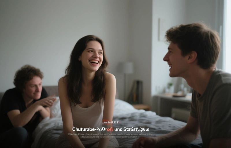 camila863331: Chaturbate-Profil und Statistiken