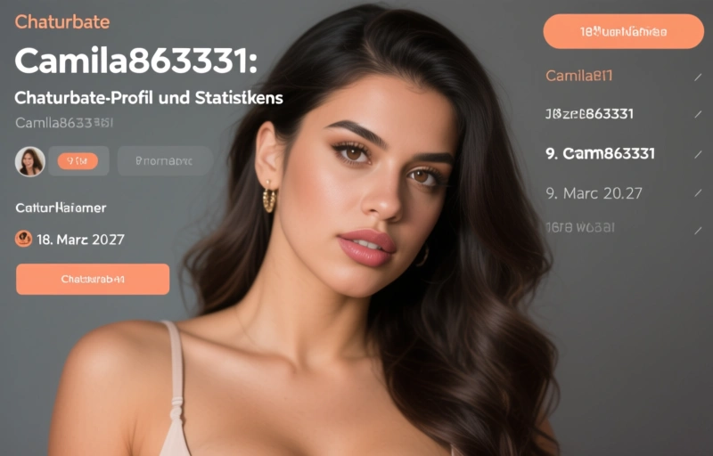 Visuelle Darstellung von camila863331
