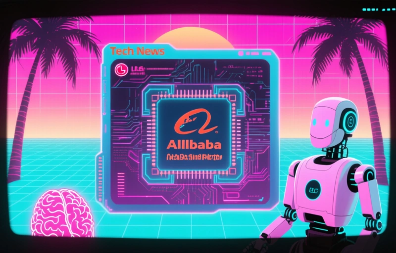 Tech News: Alibaba Chip, Brain-Computer Interface, LG Robotics