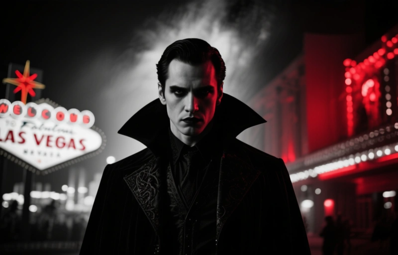 Лас-Вегас: почему он остаётся столицей развлечений