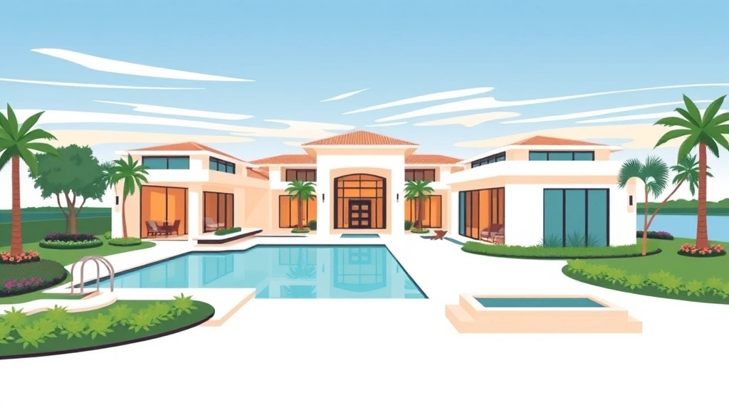 Luxury Living at 17602 Middle Lake Drive in Boca Raton