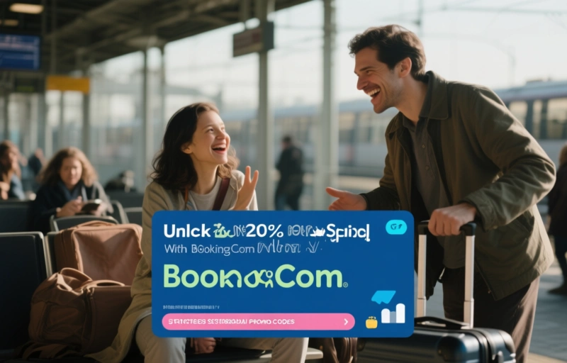 Unlock 20% Off Spring Travel With Booking.com Promo Codes