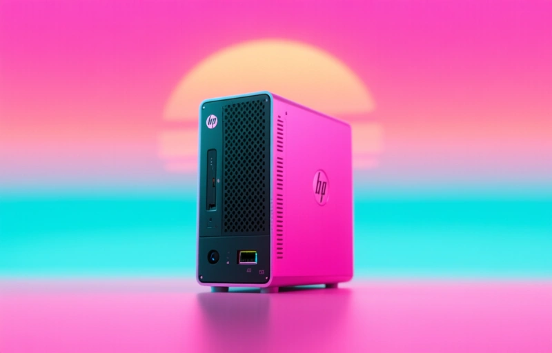 Visual representation of Renewed HP EliteDesk 705 G5 Mini PC