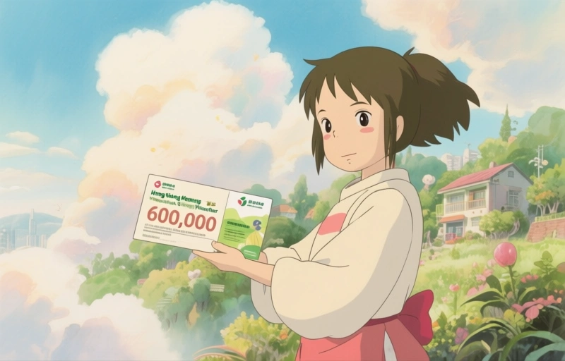 600,000 Hong Kong Households to Receive CLP Energy Vouchers