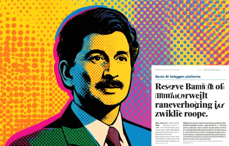Reserve Bank of India overweegt renteverhoging voor zwakke roepie