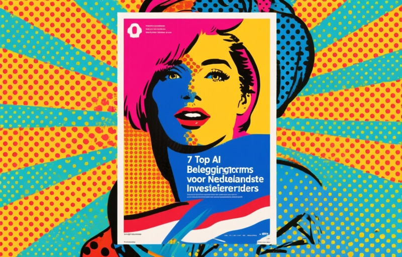 7 Top AI Beleggingsplatforms voor Nederlandse Investeerders