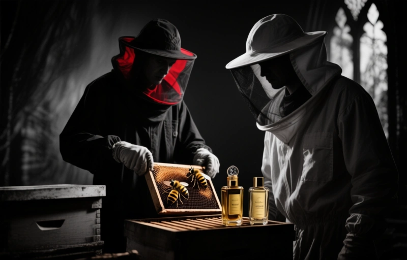 Bee Protection: Duty Free & Guerlain Join Forces