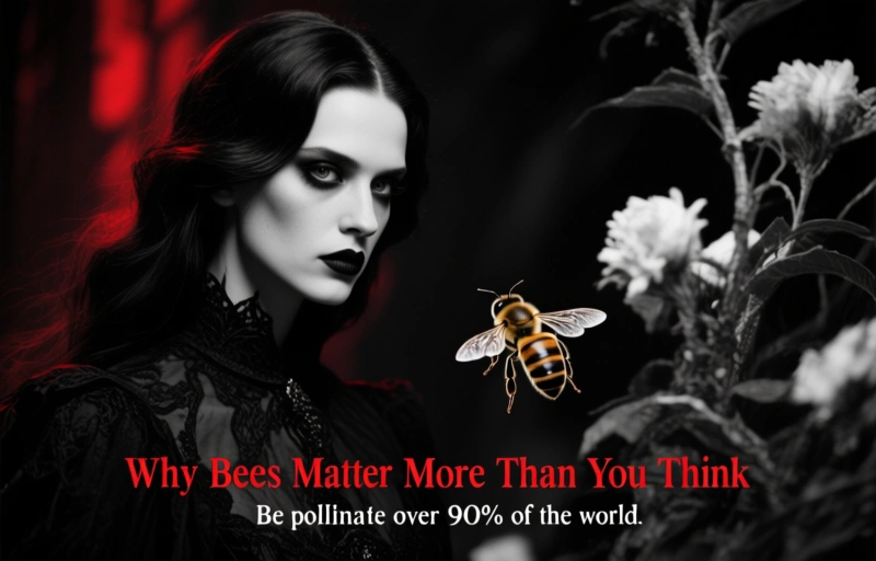 Visual representation of Bee Protection