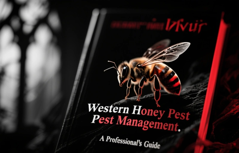 Western Honeybee Pest Management: A Professional's Guide