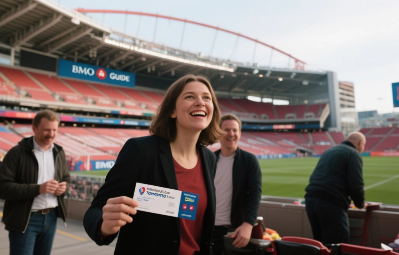 2026 World Cup Toronto Tickets: BMO Field Guide