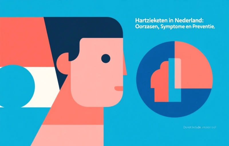 Hartziekten in Nederland: Oorzaken, Symptomen en Preventie