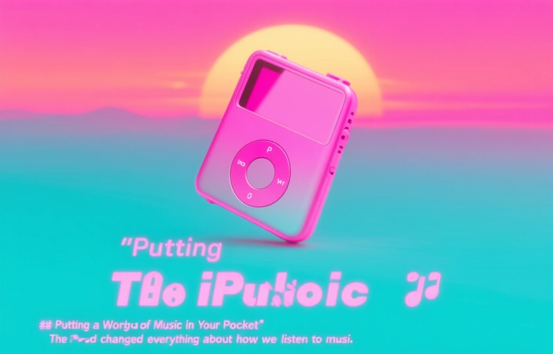 Visual representation of 8 Ways Apple's Tech Revolutionized Our World in 50 Years