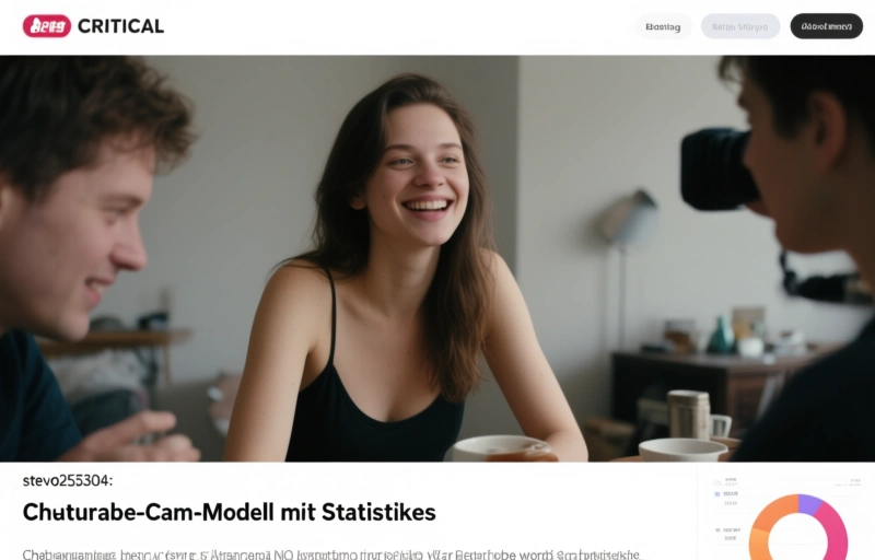 stevo255304: Chaturbate-Cam-Modell mit Statistiken