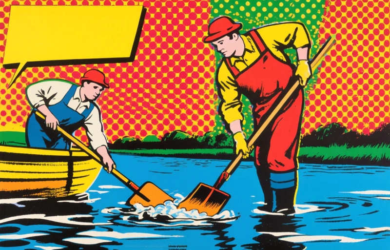 Deurganckdok: Reiniging loopt, eerste schepen varen weer