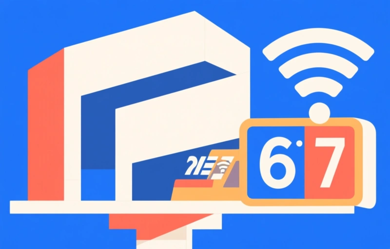 Wi-Fi 6E and Wi-Fi 7: More Than Just Speed