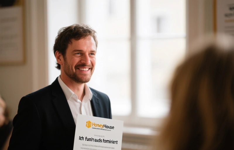 Visuelle Darstellung von HoneyHouse PR erneut für Urban X Awards nominiert