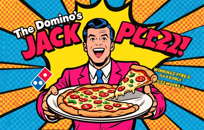 Visual representation of Domino's & KFC Deals