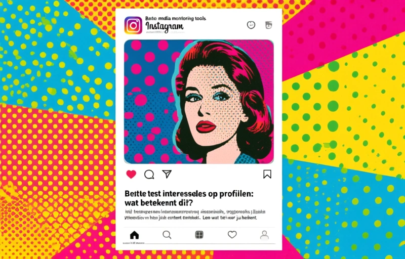 Instagram test interesses op profielen: wat betekent dit?