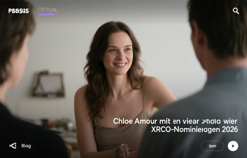 Chloe Amour mit vier XRCO-Nominierungen 2026