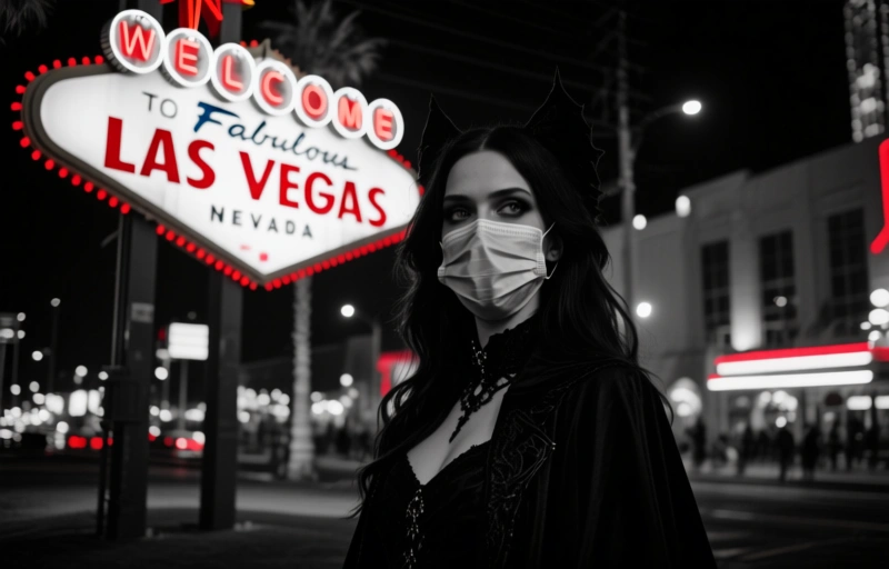 Визуальное представление Caesars Entertainment