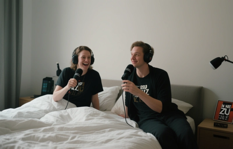 In Bed With Kate Podcast: Zwei neue Folgen nach XBIZ-Panel