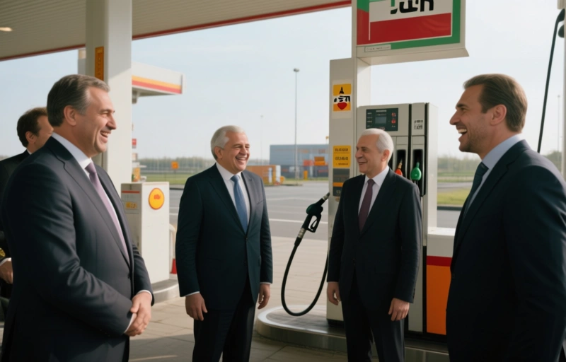 Olie- en gasprijzen dalen door hoop op VS-Iran deal