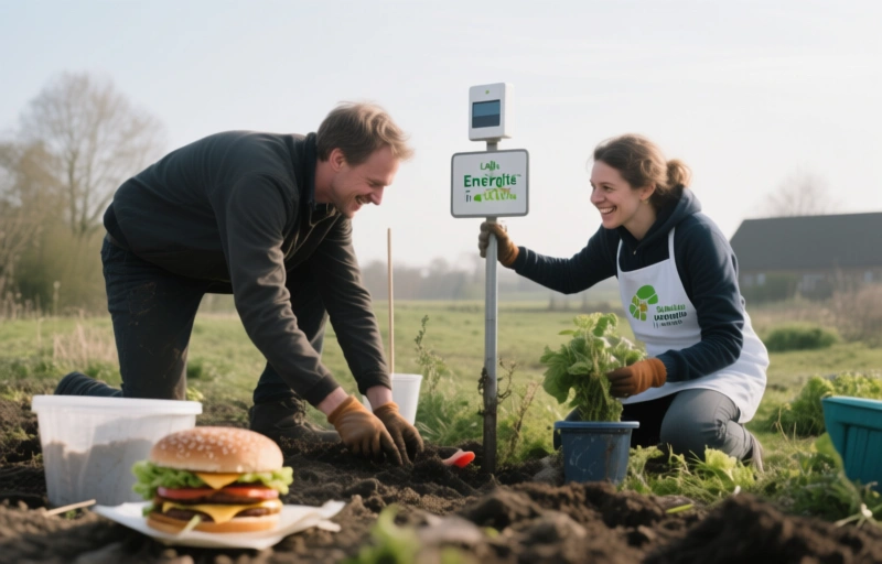 Lokale Energie Monitor: Burgerkracht in Actie